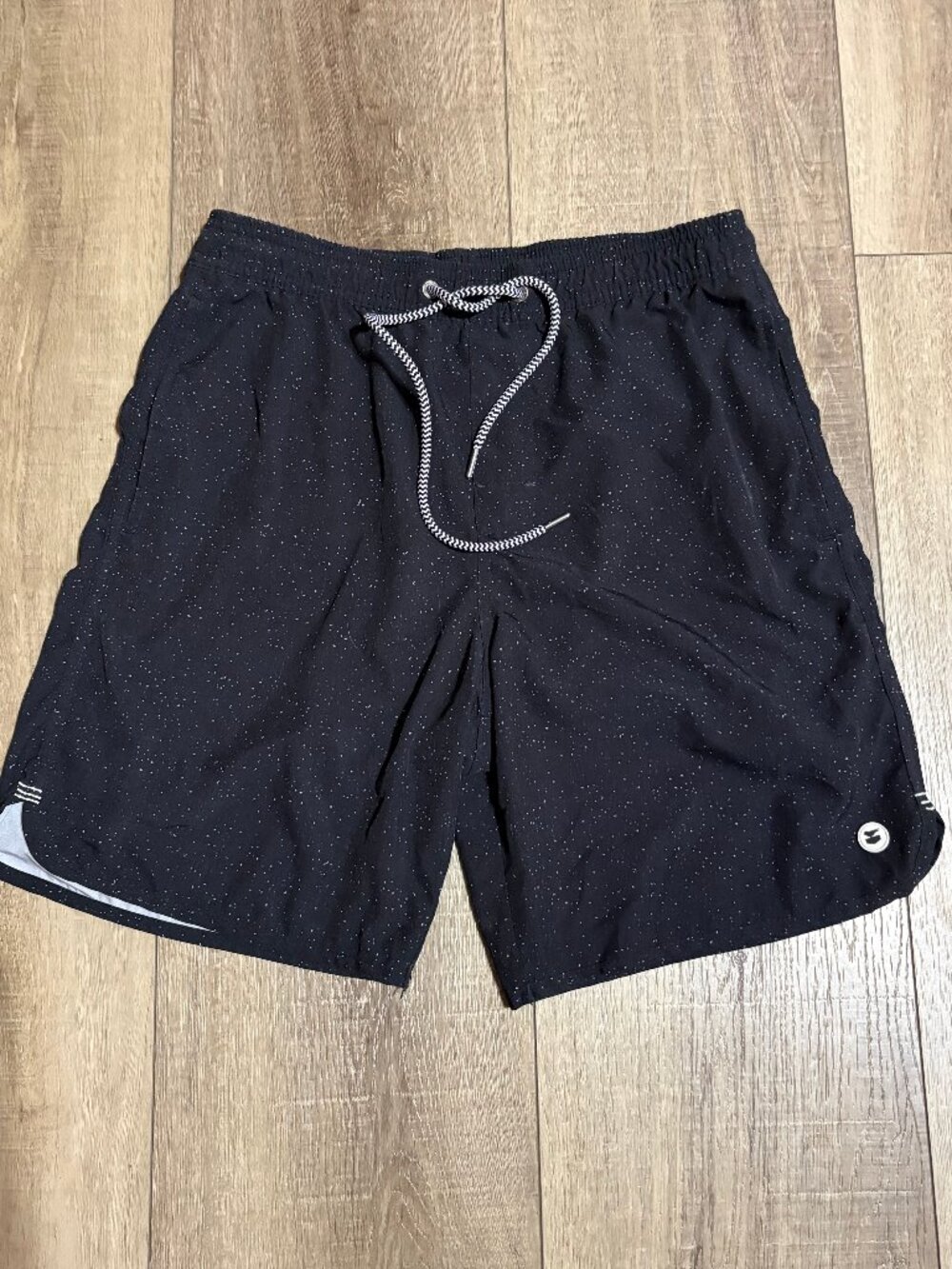 JETTY Session Shorts Size 32 Black